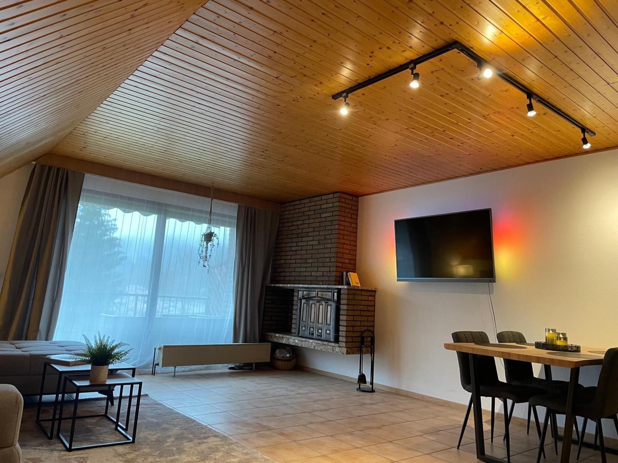 Apartment Harzperle - Lautenthal Langelsheim Εξωτερικό φωτογραφία