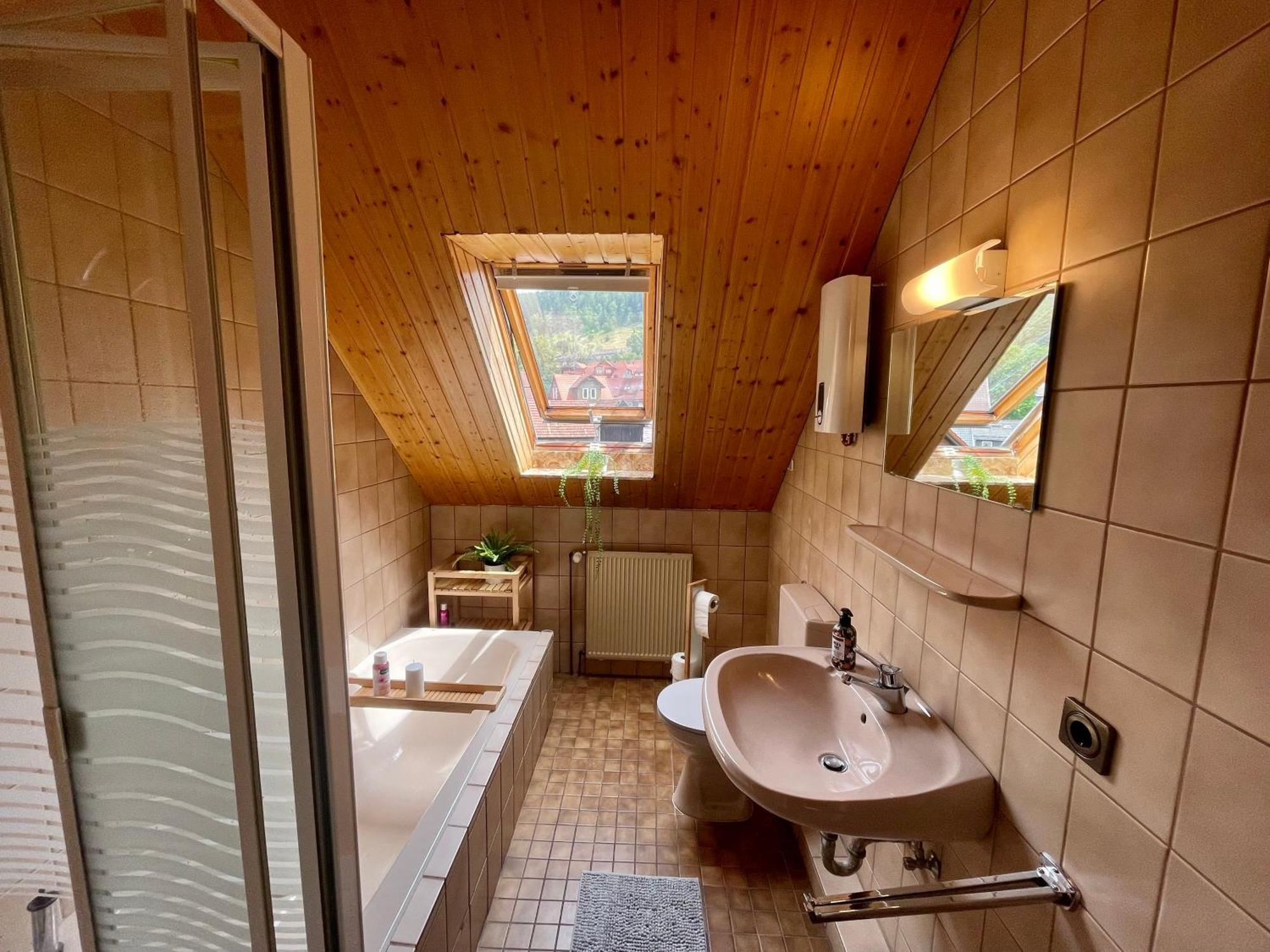 Apartment Harzperle - Lautenthal Langelsheim Εξωτερικό φωτογραφία