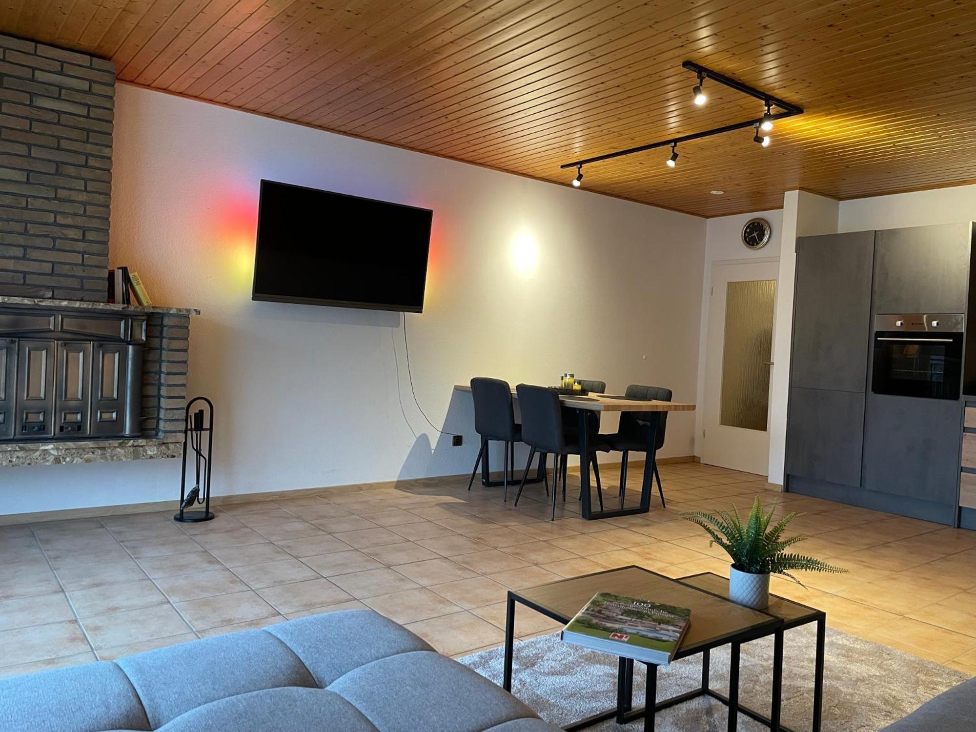 Apartment Harzperle - Lautenthal Langelsheim Εξωτερικό φωτογραφία