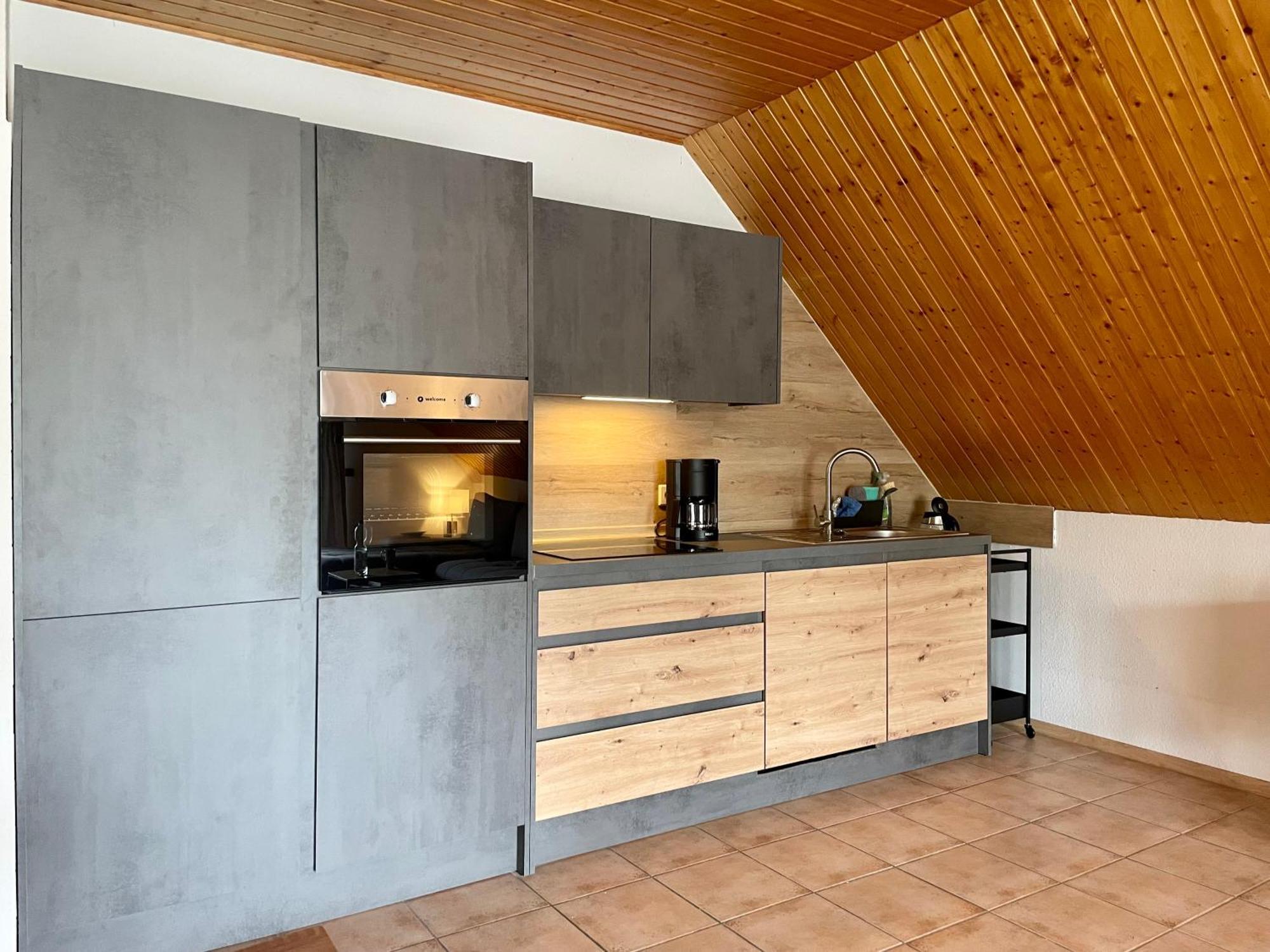 Apartment Harzperle - Lautenthal Langelsheim Εξωτερικό φωτογραφία