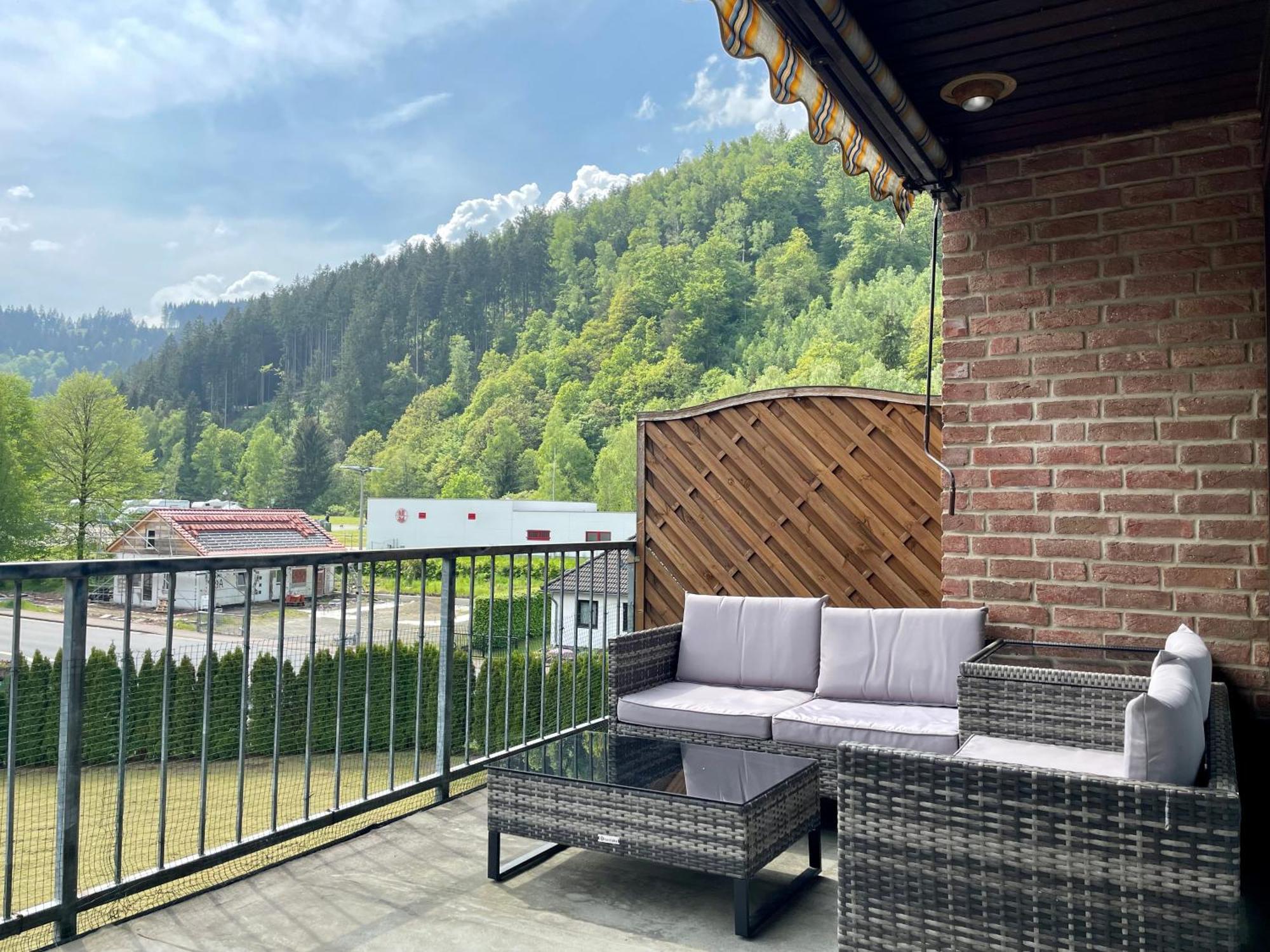Apartment Harzperle - Lautenthal Langelsheim Εξωτερικό φωτογραφία